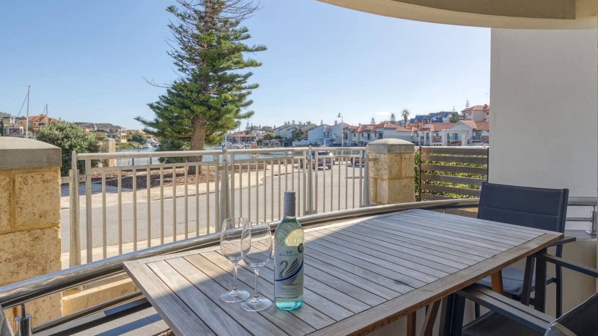 Mindarie Apartment | Boardwalk Bliss Explore the Lively Mindarie Marina