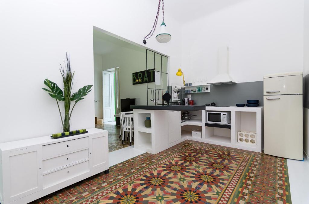 Molfetta Apartment | BoAt Design Studio Apartment