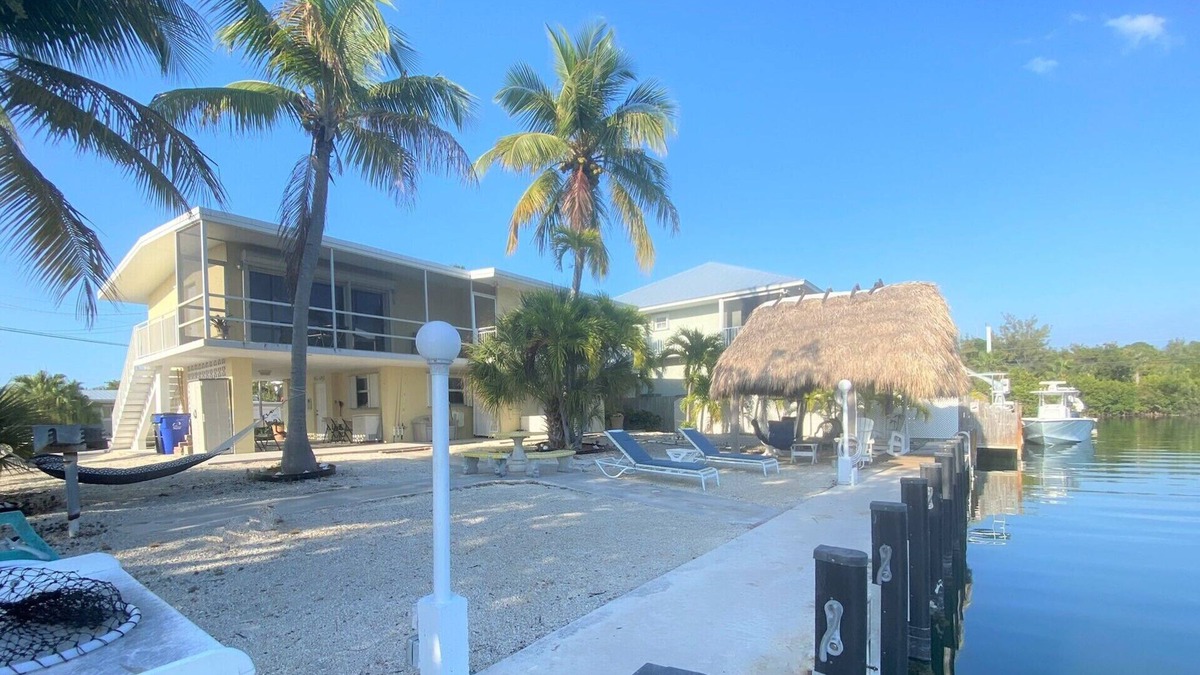 Venetian Shores House | Boat, Fish, Swim from Your Own 70' Dock!