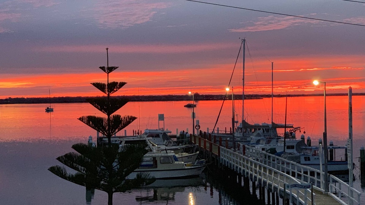 Port Albert Bed & Breakfast | Boat Harbour Jetty B&B