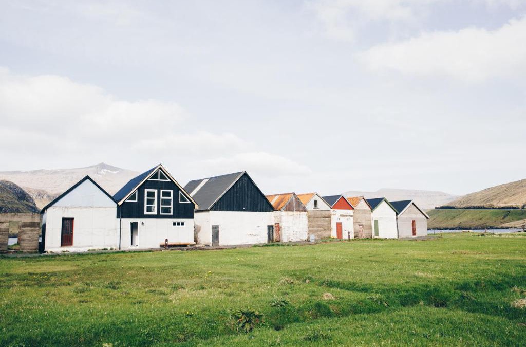Streymoy Apartment | Boat house in Hósvik
