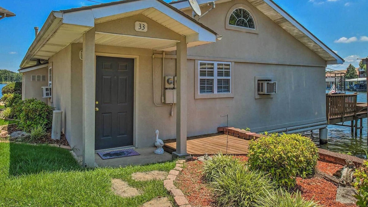 Lakeland Cottage | Boat Launch on Lake Hamilton: Cozy Cottage!