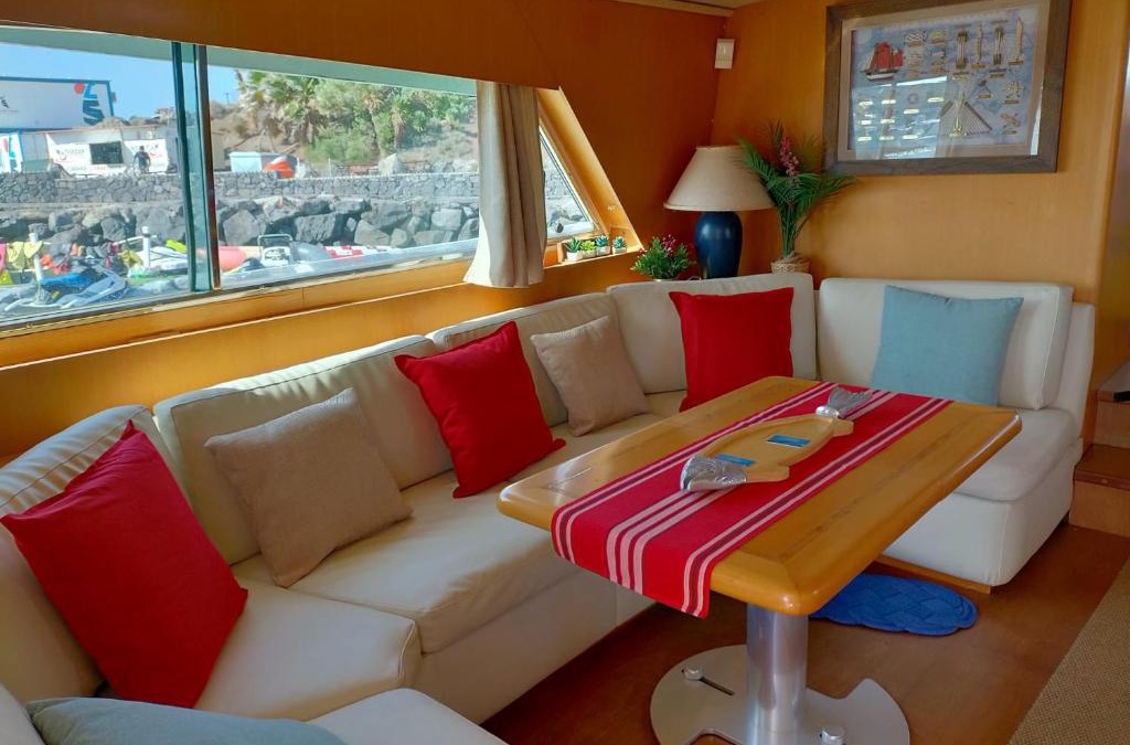 San Miguel de Abona Boat Rental | Boat Sirio