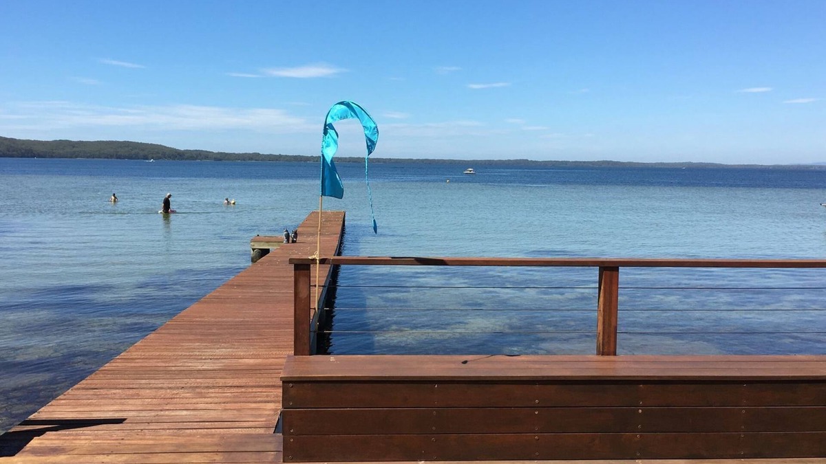 Erowal Bay Cabin | Boathouse on the water- natural getaway