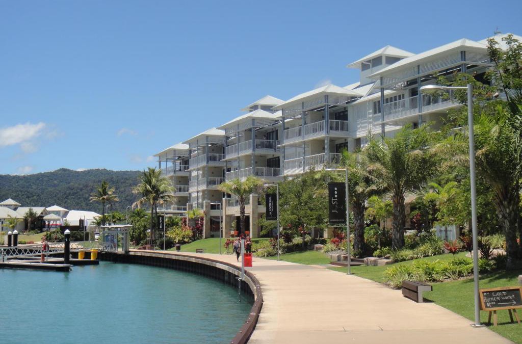 Airlie Beach Apartment | Boathouse Port of Airlie