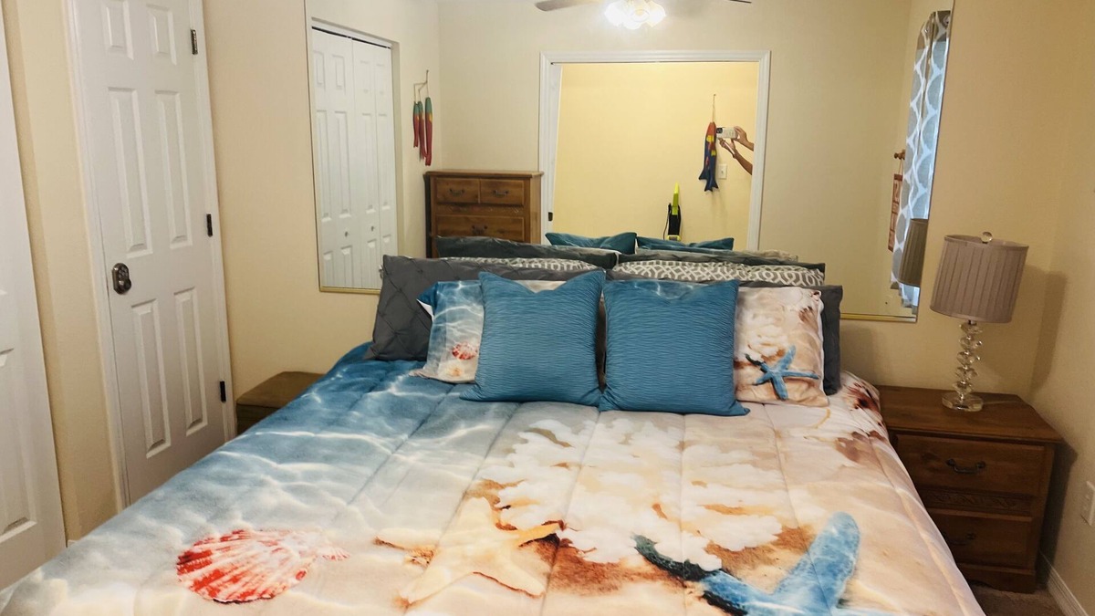 Steinhatchee Condo | Boating , Scalloping and Fishing !