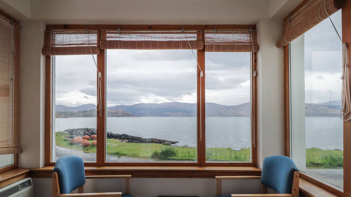 Balmacara House | Boatman's Cottage