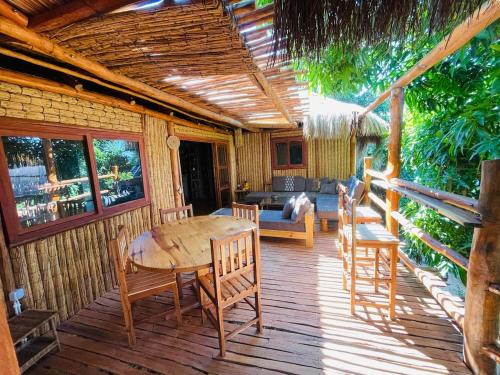 Vilanculos House | Boavista 5 people or 4p and 2 kids