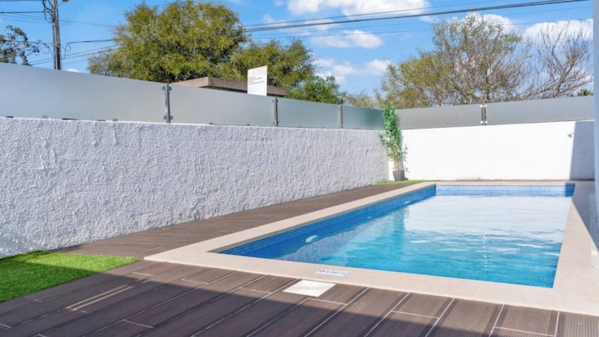 Poco Partido House | Boavista-Pool, 4 min to beach!