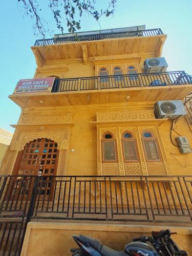 Jaisalmer House | Bob Cafe & Guest House Jaisalmer