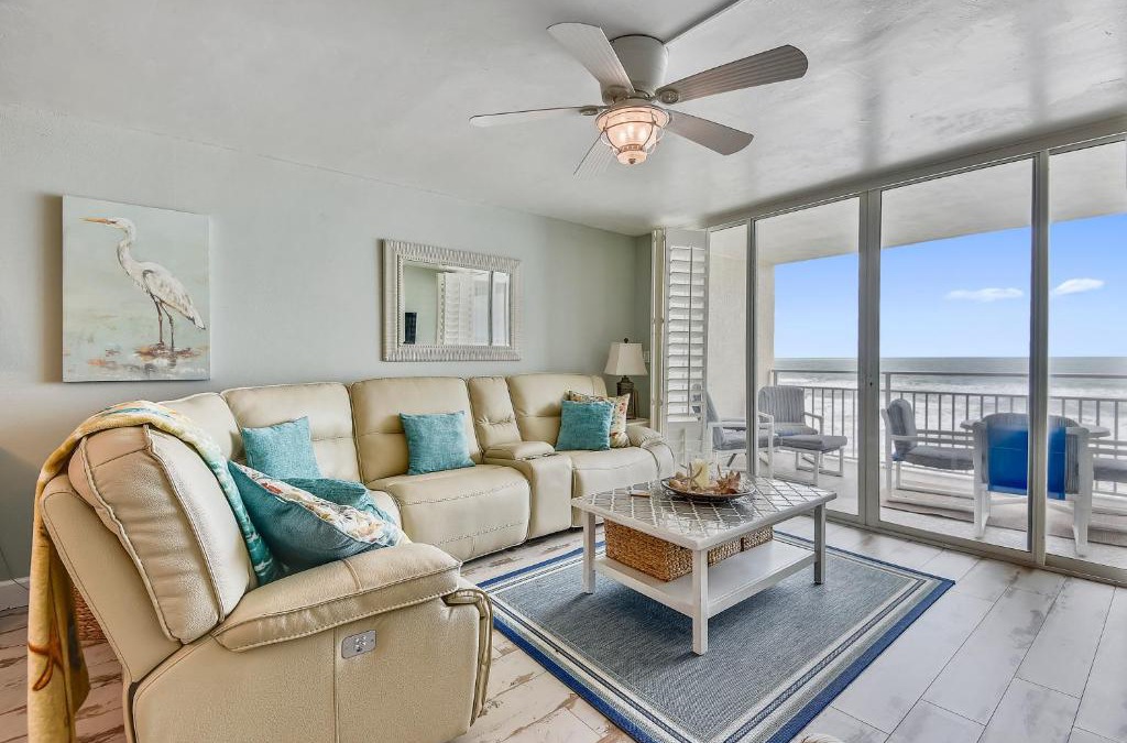 East Wind South Apartment | Bob's Beachin Dream - 5040S