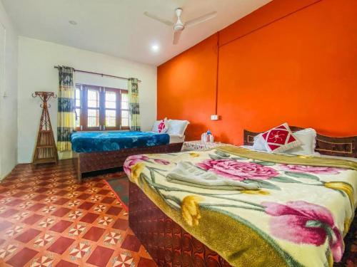 Namarjung Hotel | Bob's Garden