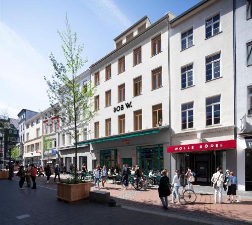Zentrum Apartment | Bob W Beethoven