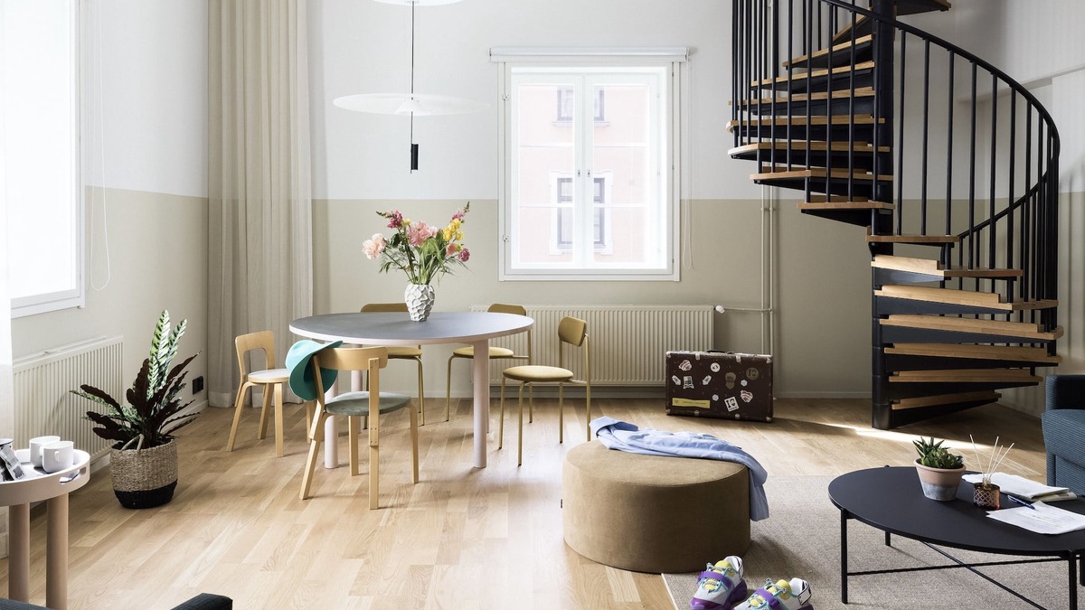 Kaisaniemi Apartment | Bob W City Centre