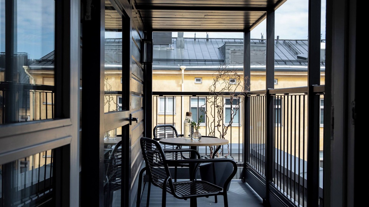 Kaartinkaupunki Apartment | Bob W Kaarti