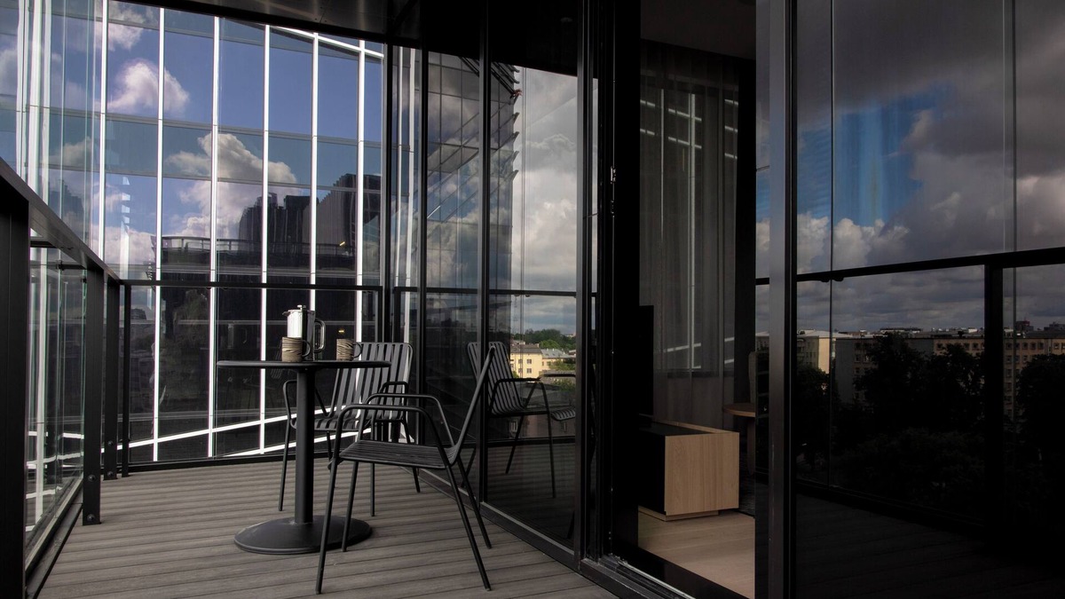 Kesklinn Apartment | Bob W Kesklinn