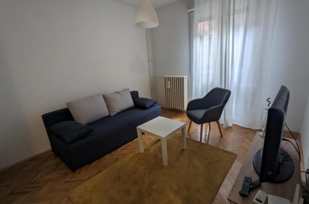 Vukov Spomenik Apartment | Boba FREE PARKING