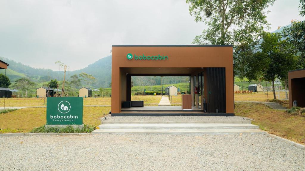 Pangalengan Resort | Bobocabin Pangalengan, Bandung