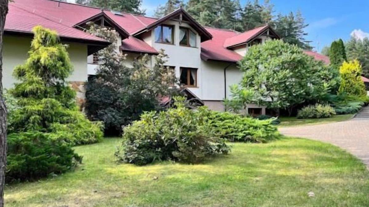 Zabludow Hotel | Bobrowy Resort