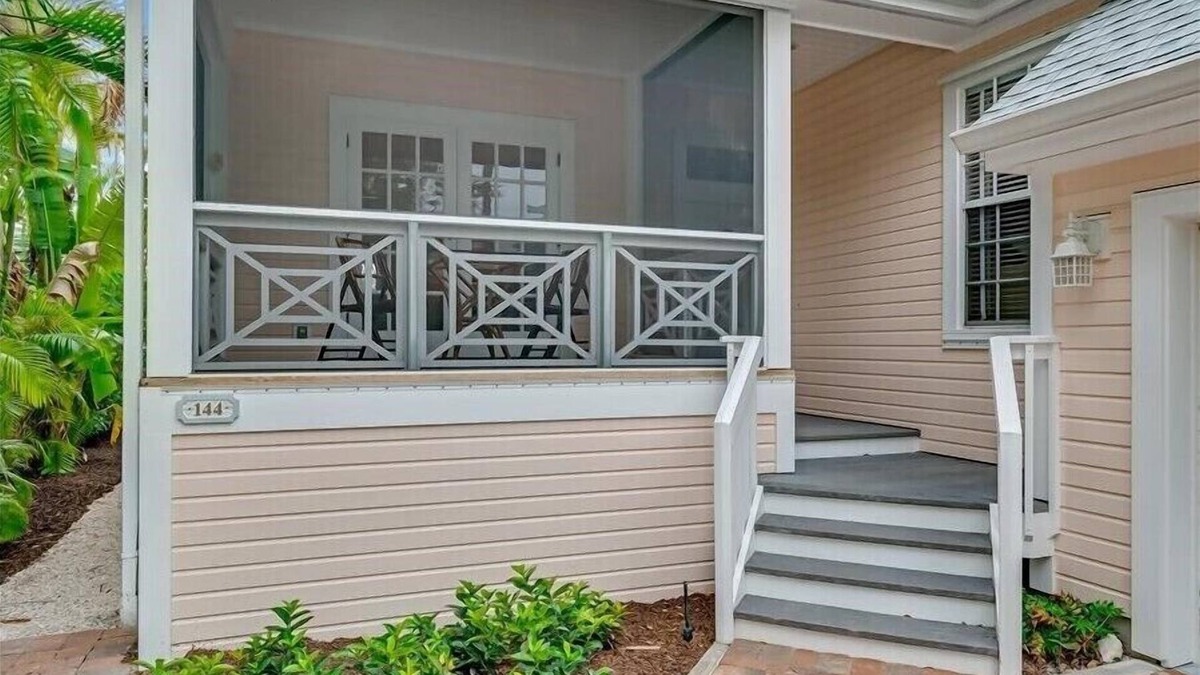 Boca Grande House | Boca Bay North Village Home - 3/3 - Amenties of the Pass Club & Boca Bay Community - Sleeps 6