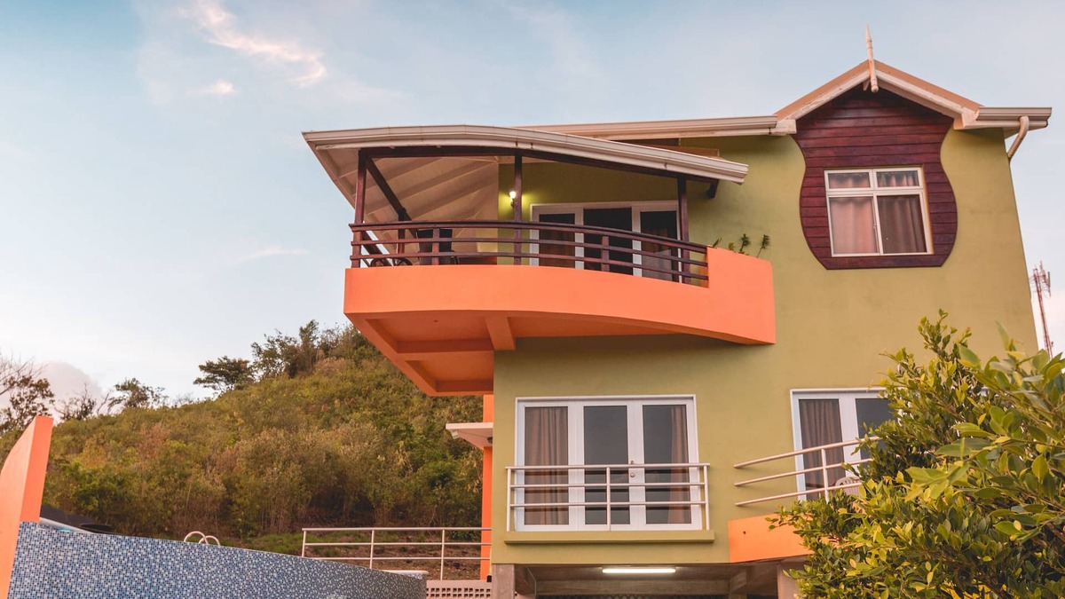 Canaries Villa | Bocean Villa - Luxury Hilltop Retreat