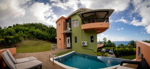 Canaries Villa | Bocean Villa- Luxury Hilltop Retreat