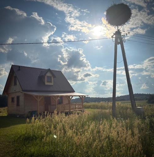 Suwalki House | Bociani Zakątek nad jeziorem