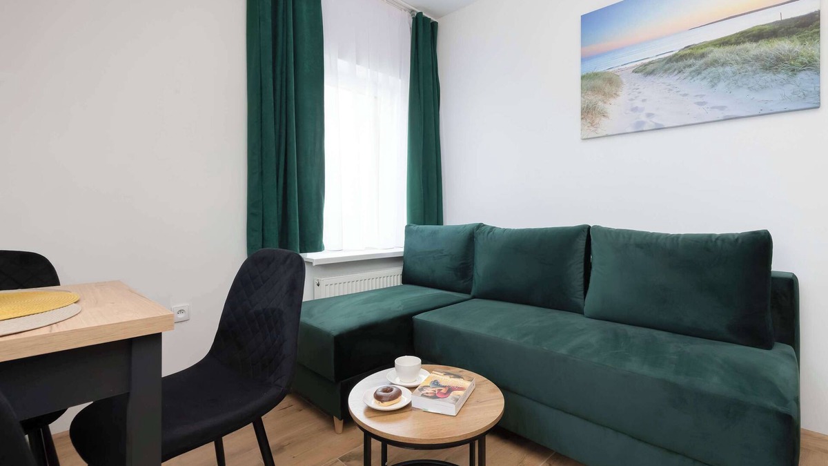 Chlapowo Apartment | Boczna 2 | Modern Apartment | Parking