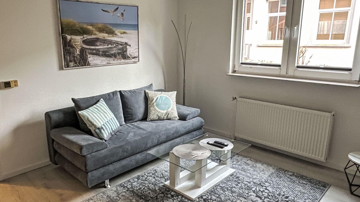 Eldena Apartment | Boddenidyll by Interhome