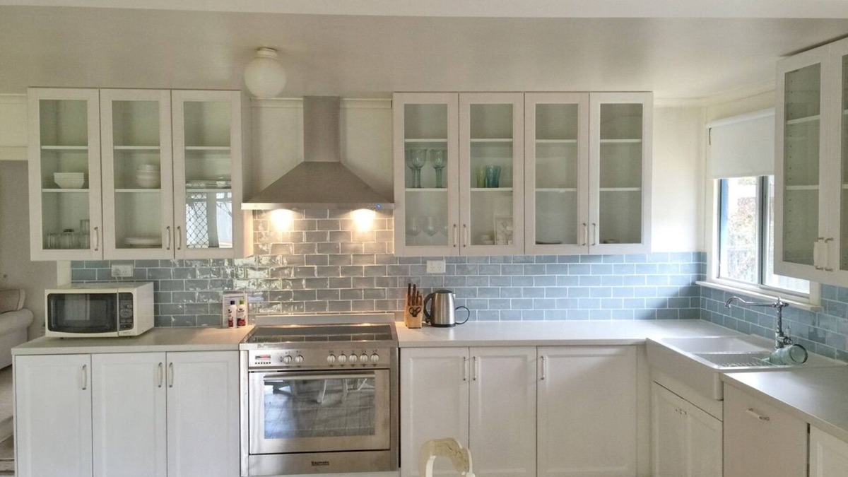 Boddington House | Boddington Retreat located near river has free wifi