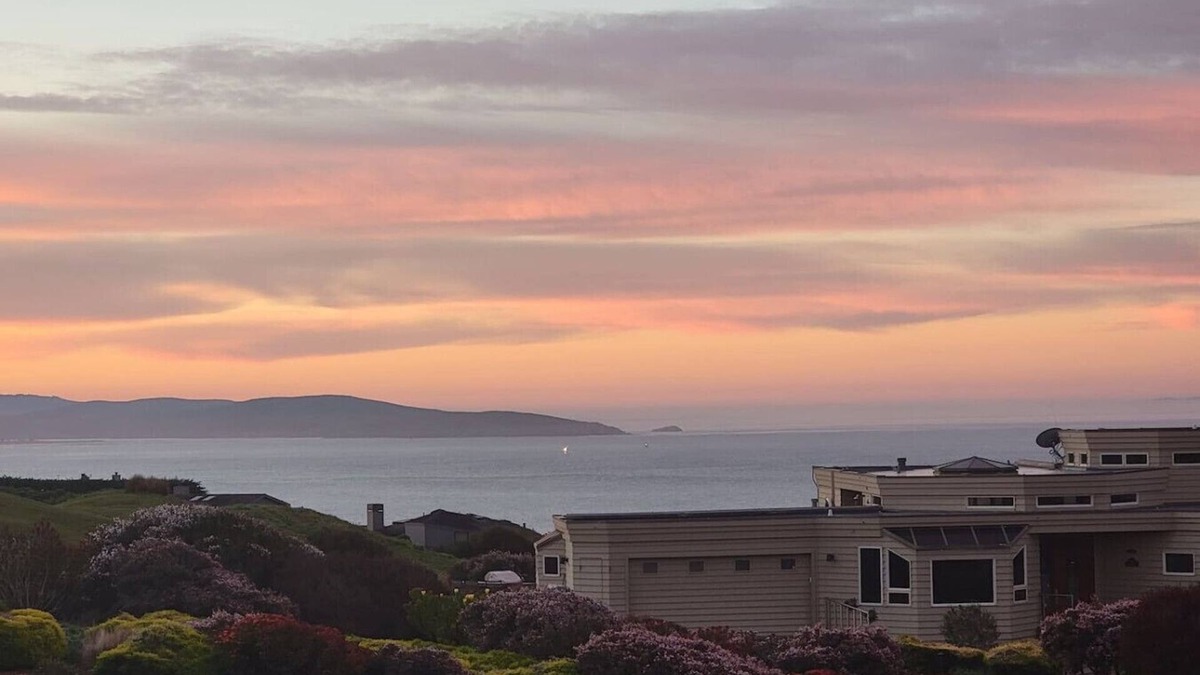 Bodega Bay House | Bodega Bay Sonoma Coast Ocean Views 3 Bedroom Home