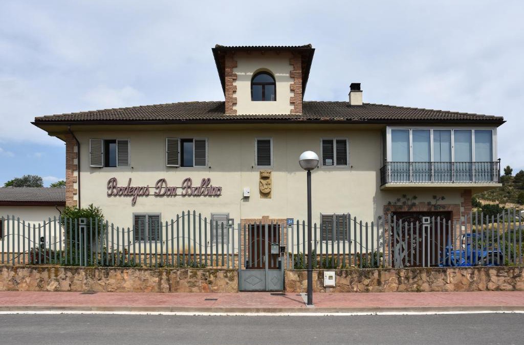 Lapuebla de Labarca House | Bodega Don Balbino