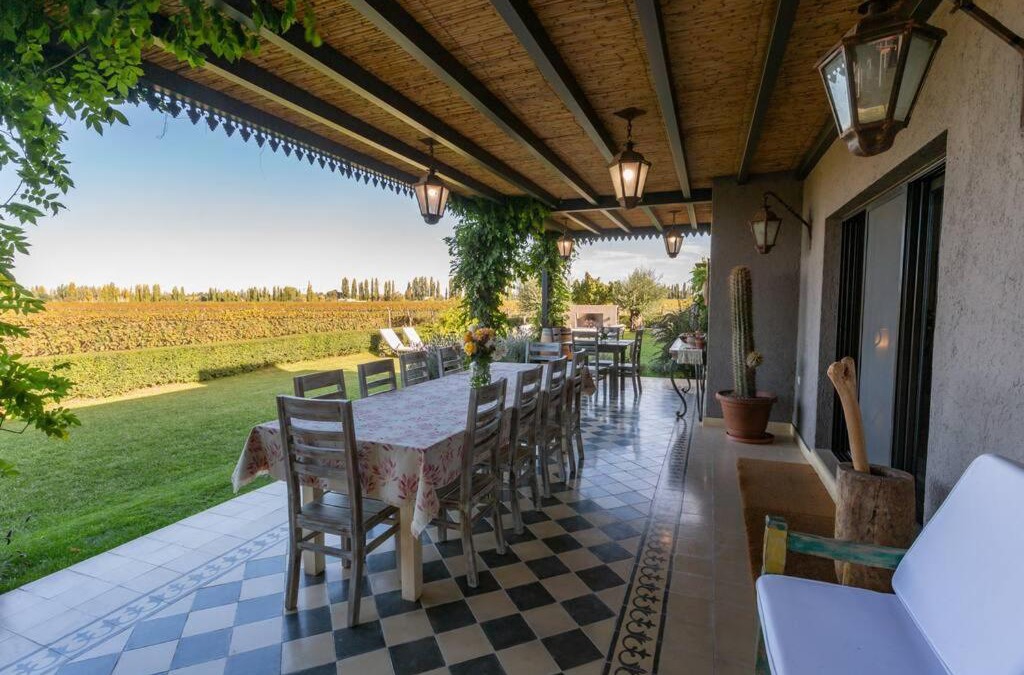 Lujan de Cuyo House | Bodega DURIGUTTI FAMILY WINEMAKERS