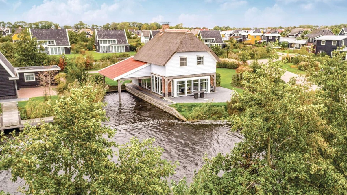Zuideinde House | Bodelaeke-Schiphuis 6p