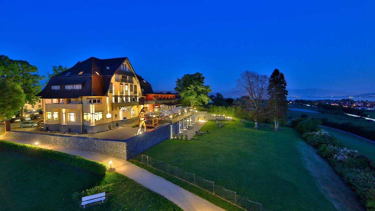 Kressbronn Hotel | Bodensee Hotel Sonnenhof