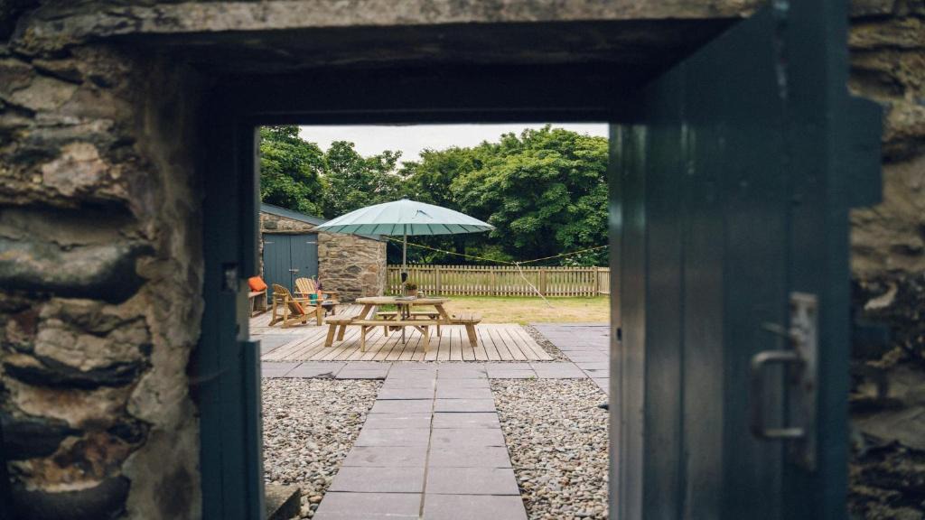 Llandwrog House | Bodfan Bach