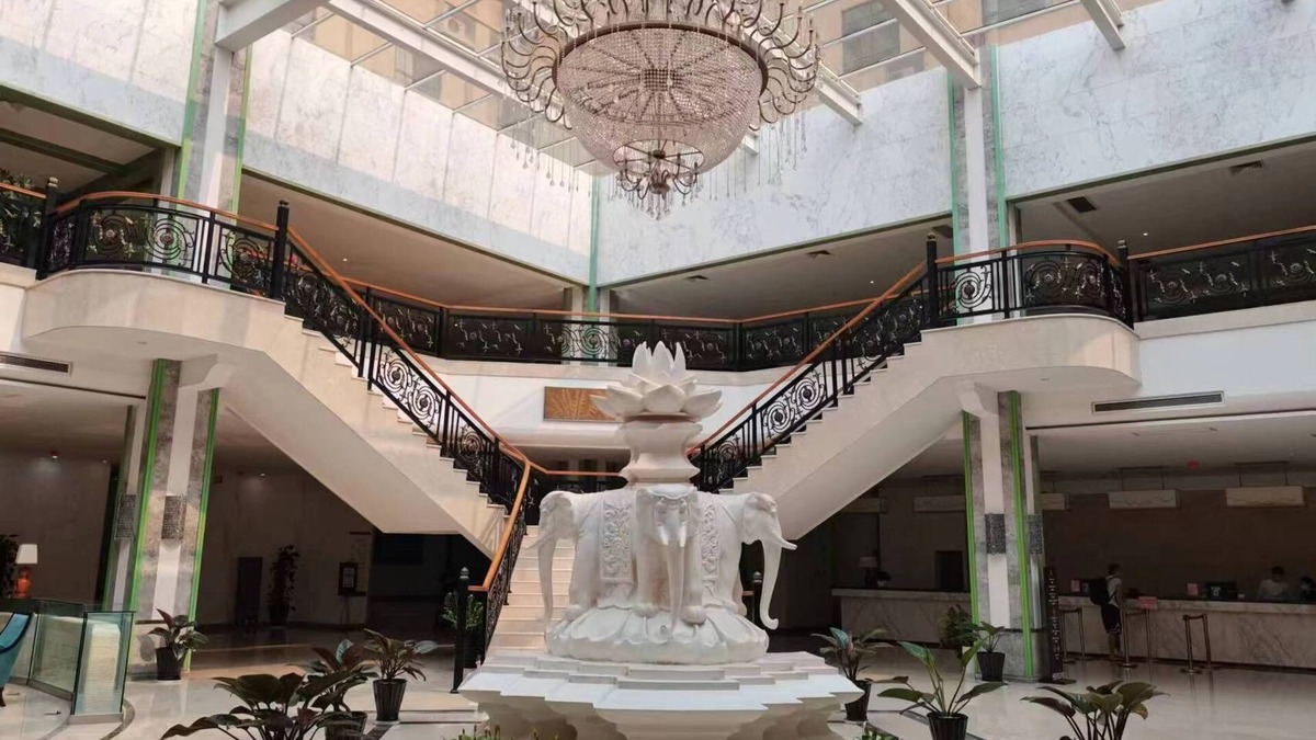 Luang Namtha Province Hotel | BODHI HOTEL