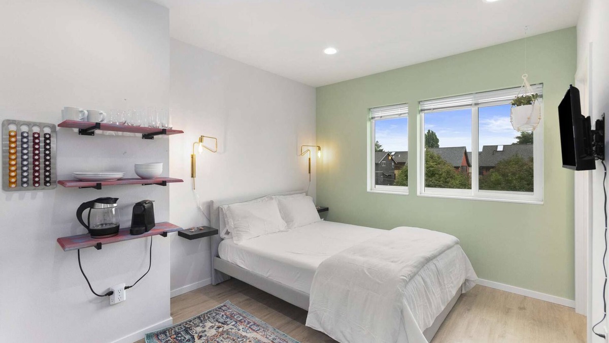Whittier Heights House | Bodhi's sweet suite - Micro Studio - 91Walkscore