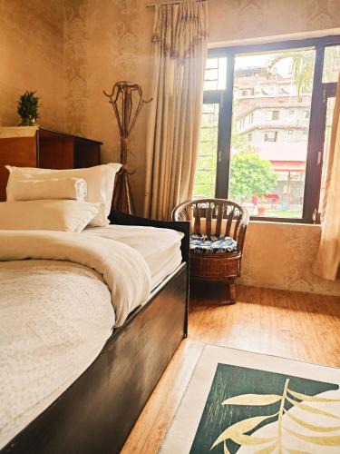 Pokhara Resort | Bodhidham Yoga retreat Ashram