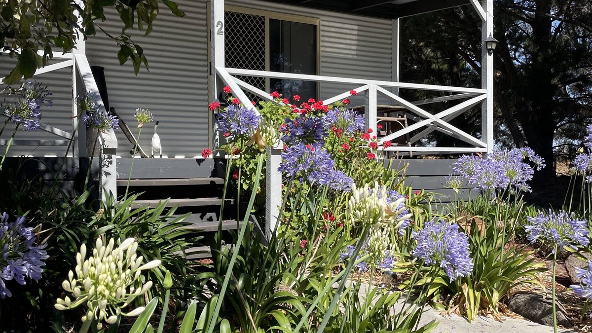Kyneton Bed & Breakfast | Bodkin Cottage Suite # 2