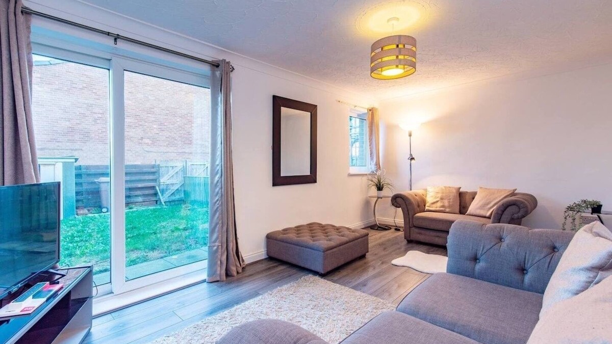 Wallsend House | Bodmin-3Bdrm Sleeps 6 Fab for Contractors