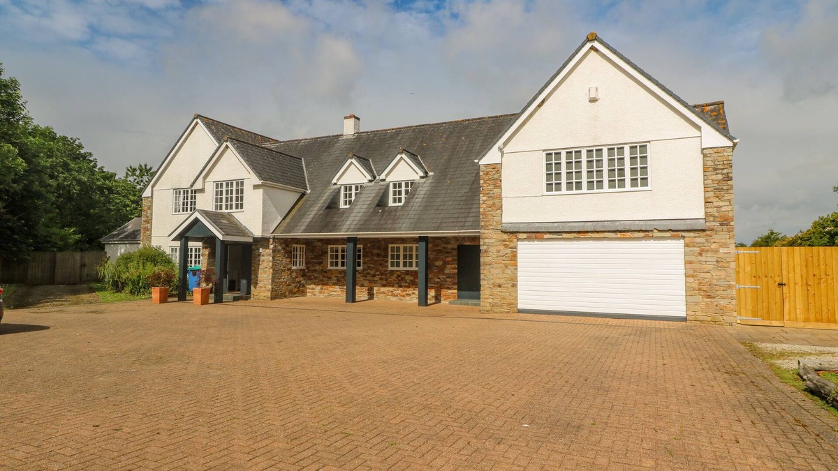 St Wenn Cottage | BODMIN COUNTRY HOUSE, character holiday cottage in Lanivet