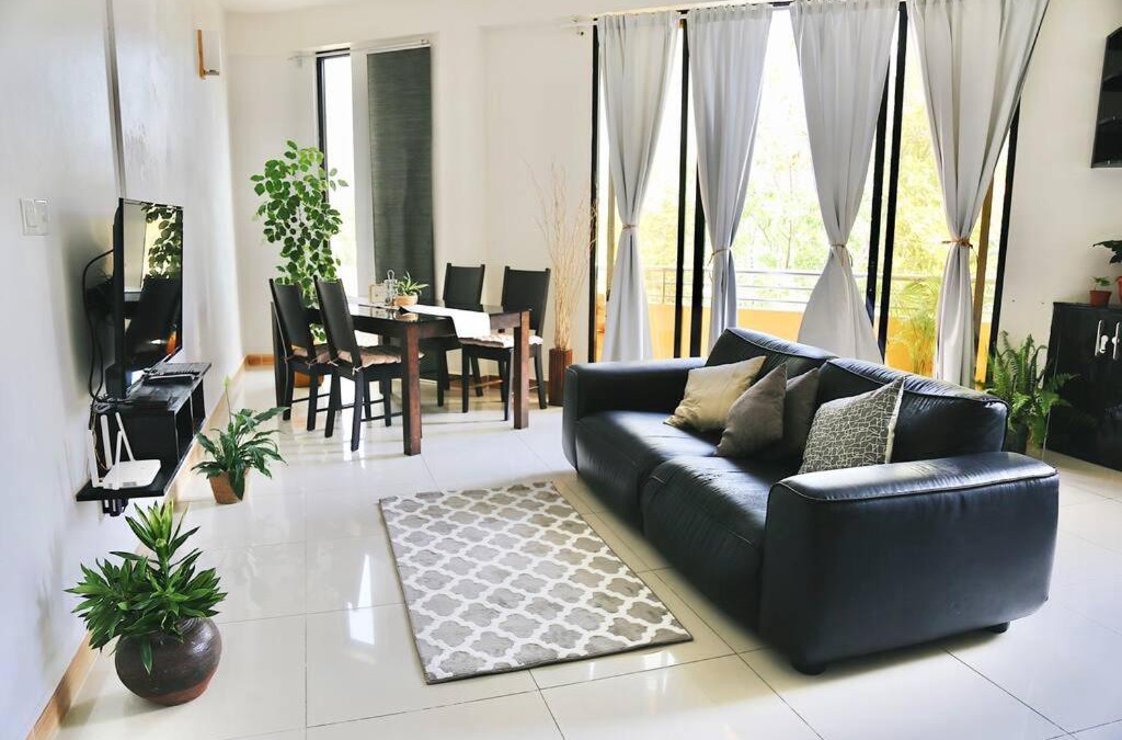 Hulhumale Apartment | BODU ASHI MALDIVES - Central 3 Bedroom Apartment