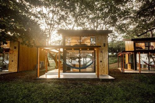Las Escobas del Venado House | Body - Tiny Home Venao Cove