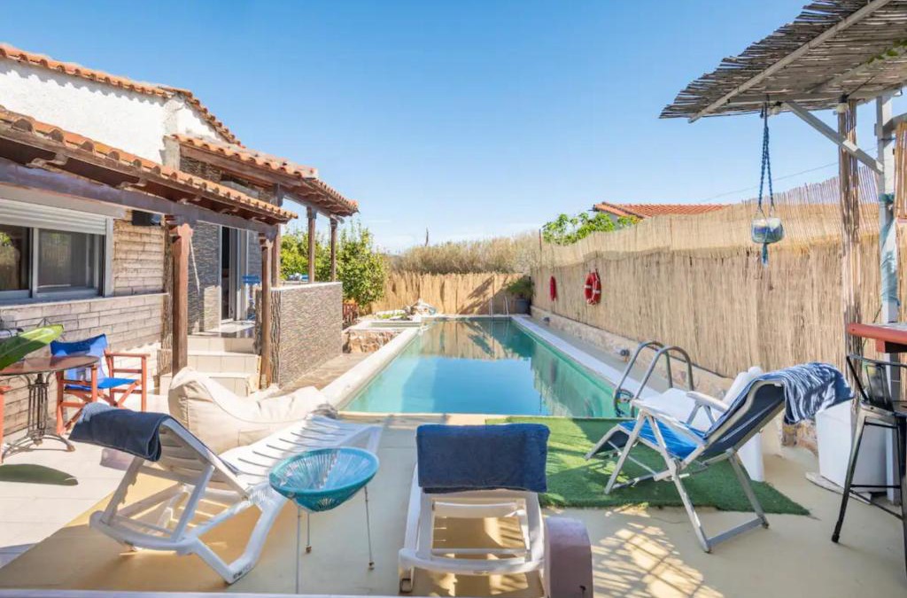 Kefalari House | Boem Villa in Nafpliο