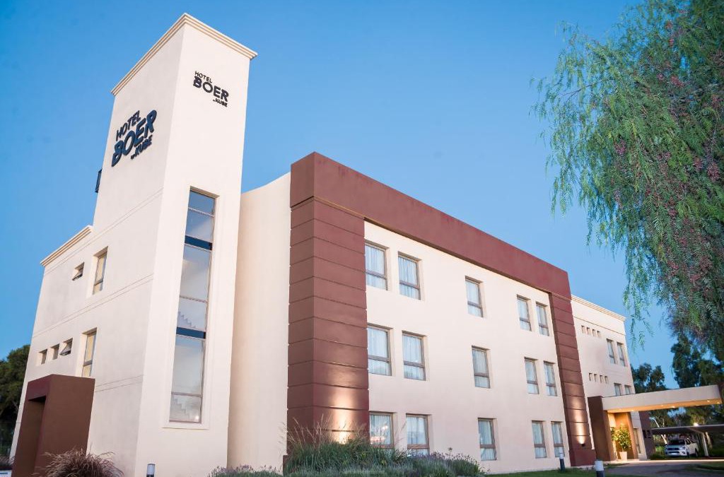 Dean Funes Hotel | Boer Hotel By Kube