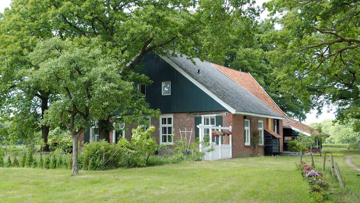 Kotten Apartment | Boerderij Buitink, for nature, peace and space in a beautiful natural landscape