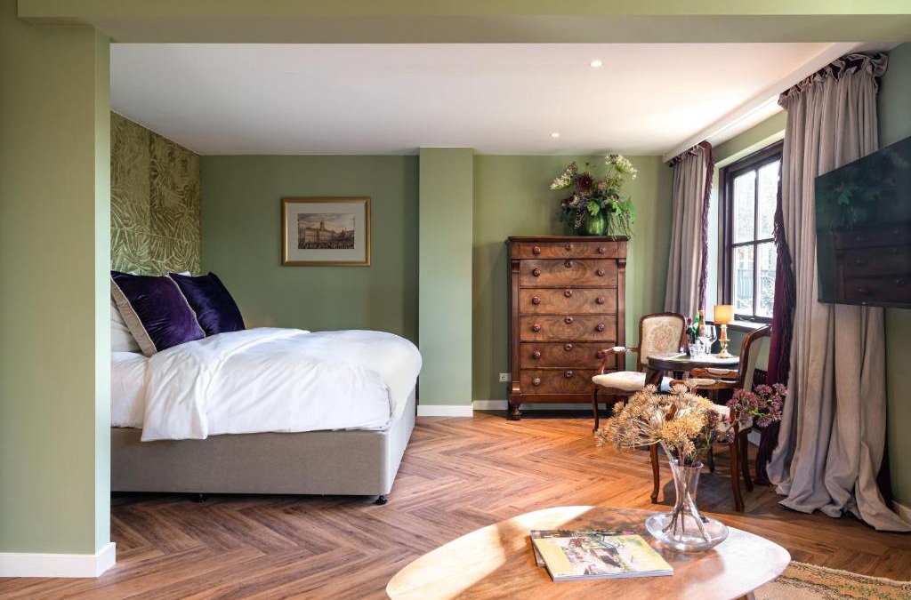 Lage Vuursche Hotel | Boetiekhotel De Kastanjehof