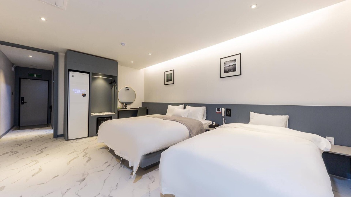 Boeun Hotel | Boeun Malti Self Check-in Motel