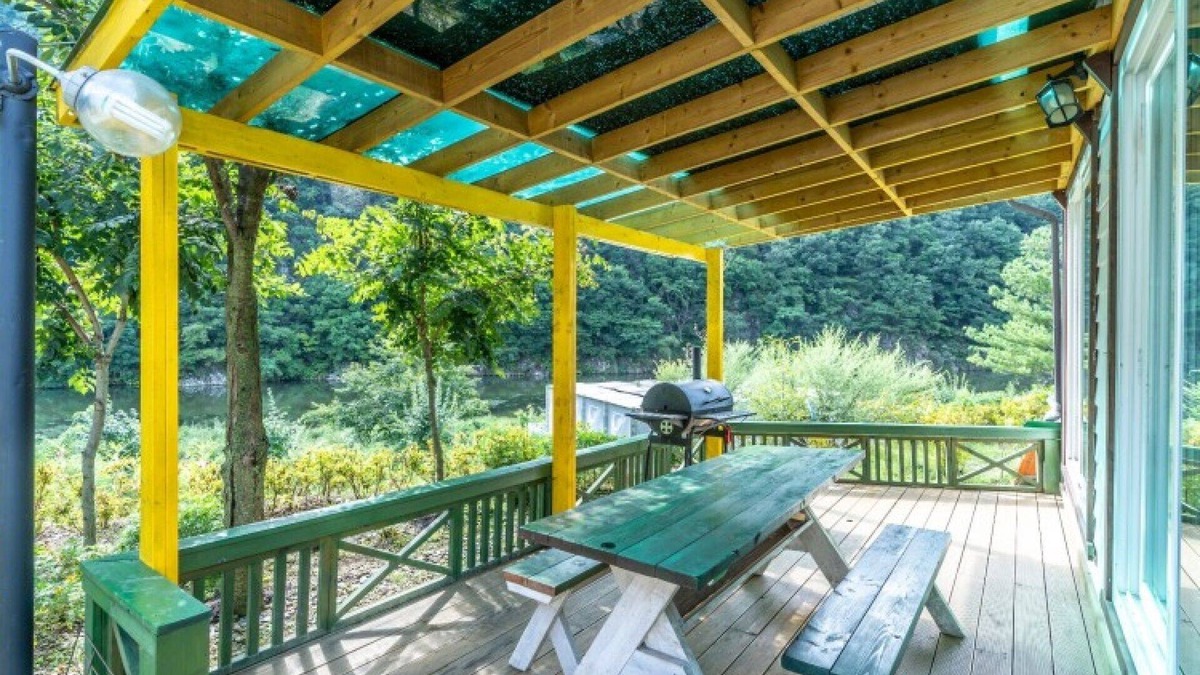 Boeun House | Boeun Supsogui Hayan Pension